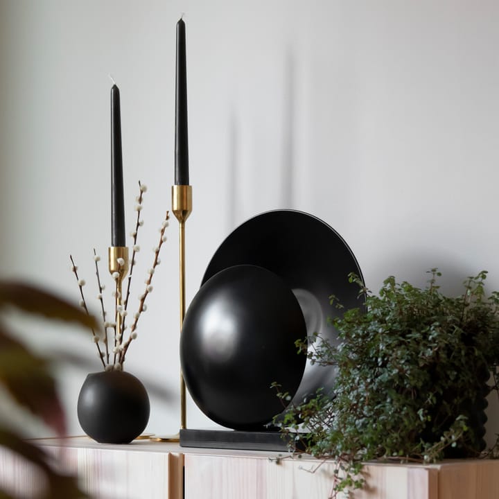 Lámpara de mesa Orbit, negro Globen Lighting