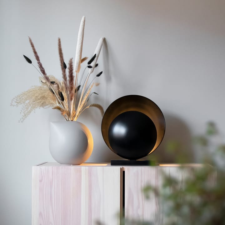Lámpara de mesa Orbit, negro Globen Lighting