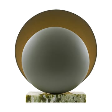 Lámpara de mesa Orbit - Verde musgo - Globen Lighting