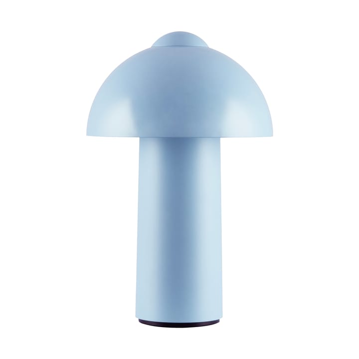 Lámpara de mesa portátil Buddy - Azul claro - Globen Lighting