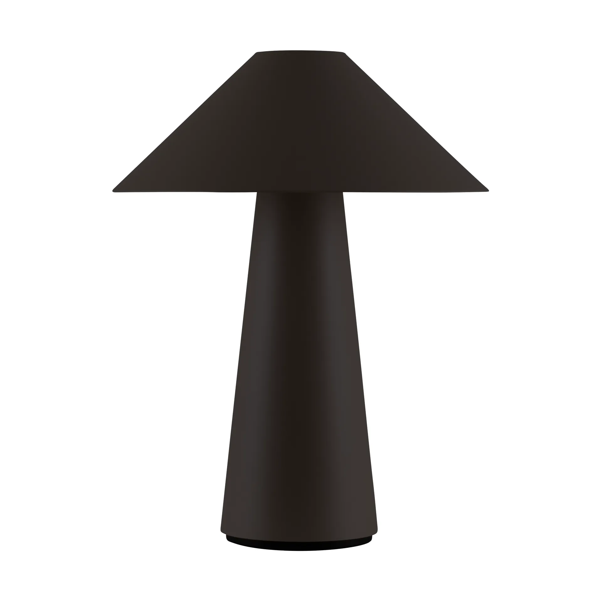 Lámpara de mesa portátil Cannes, Negro Globen Lighting