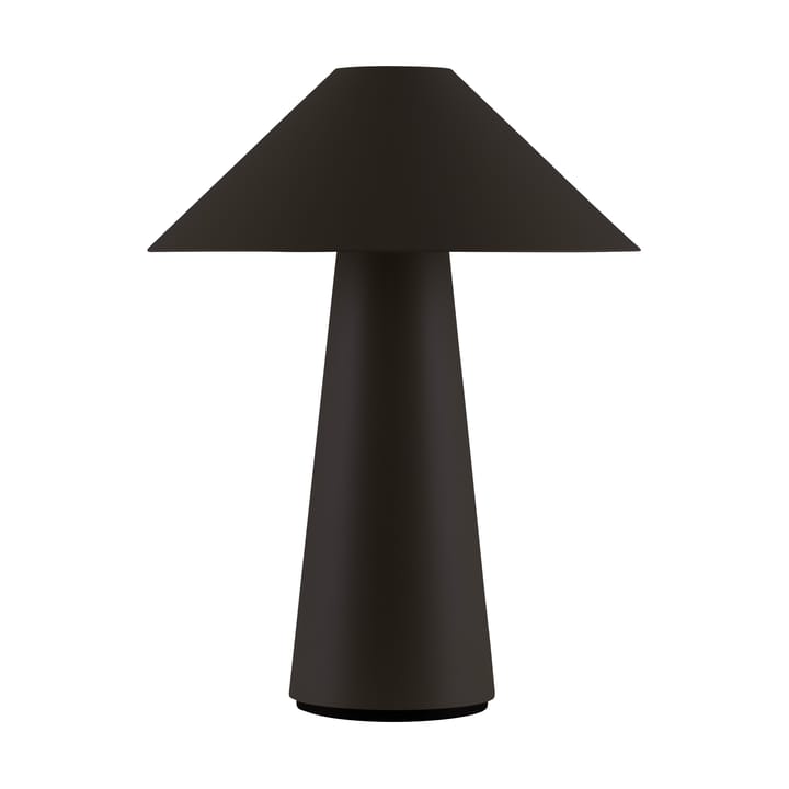 Lámpara de mesa portátil Cannes - Negro - Globen Lighting