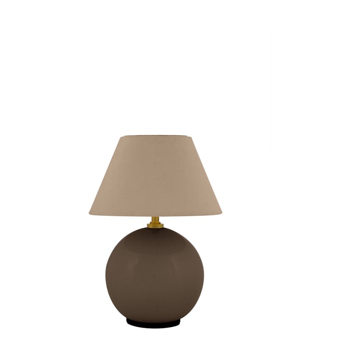 Lámpara de mesa portátil Iris 16 - Mocha - Globen Lighting