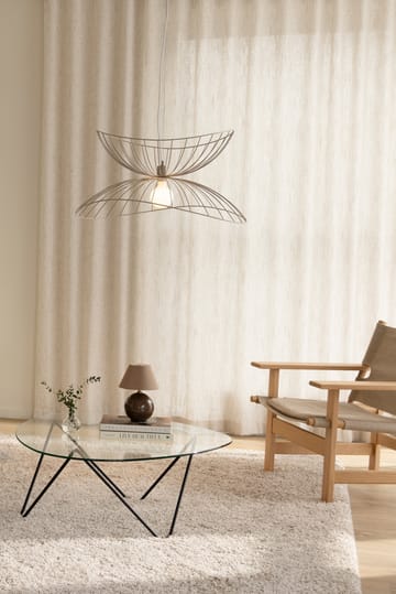 Lámpara de mesa portátil Iris 16 - Mocha - Globen Lighting
