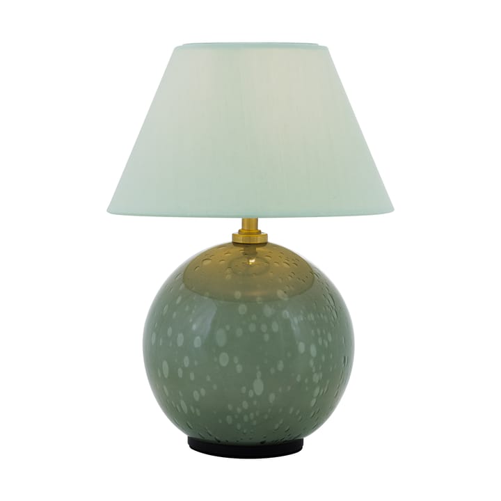 Lámpara de mesa portátil Iris 16  - Verde - Globen Lighting