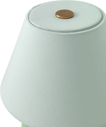 Lámpara de mesa portátil Iris 16  - Verde - Globen Lighting