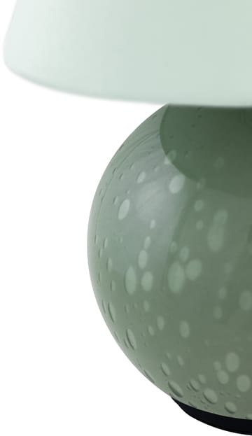 Lámpara de mesa portátil Iris 16  - Verde - Globen Lighting