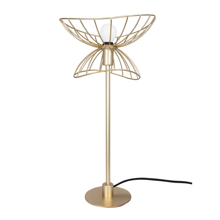 Lámpara de mesa Ray - latón cepillado - Globen Lighting