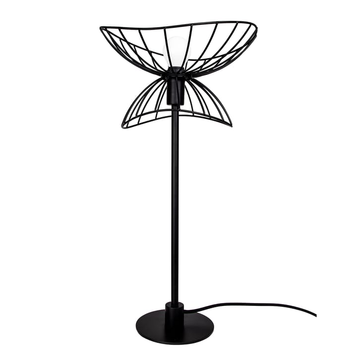Lámpara de mesa Ray, negro Globen Lighting