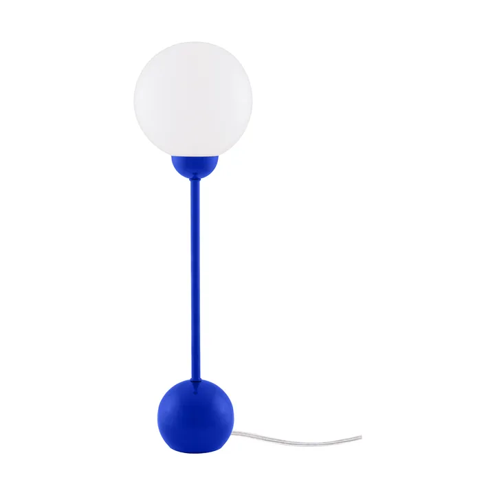 Lámpara de mesa Ripley - Azul, 52 cm - Globen Lighting