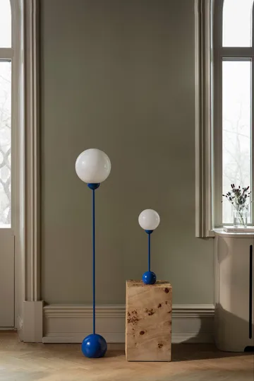 Lámpara de mesa Ripley - Azul, 52 cm - Globen Lighting