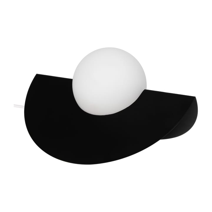Lámpara de mesa Roccia - negro - Globen Lighting