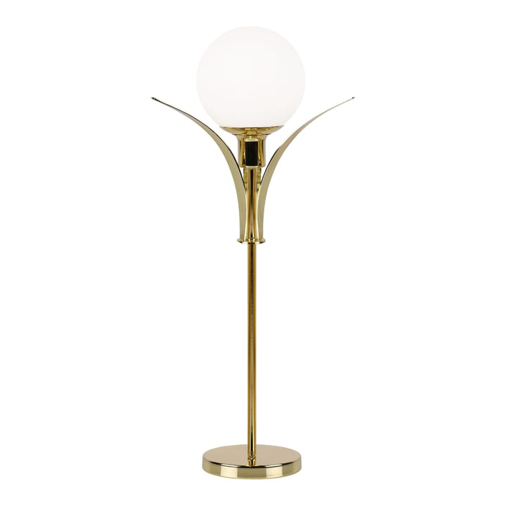 Lámpara de mesa Savoy alta - latón - Globen Lighting