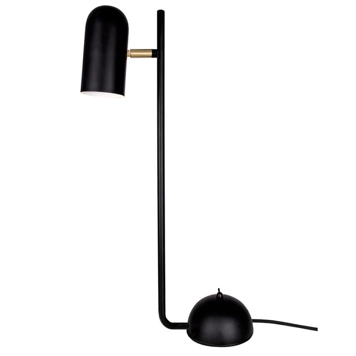 Lámpara de mesa Swan - negro - Globen Lighting