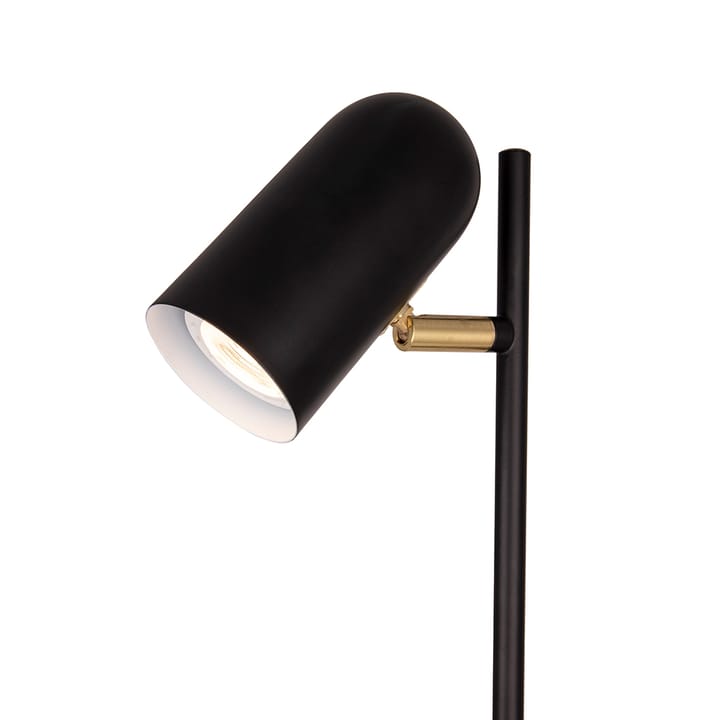Lámpara de mesa Swan, negro Globen Lighting