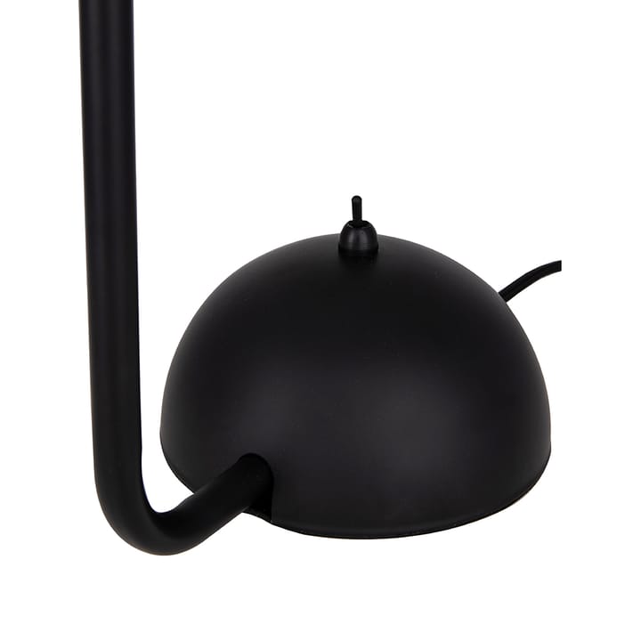 Lámpara de mesa Swan - negro - Globen Lighting