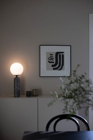 Lámpara de mesa Torrano - gris - Globen Lighting