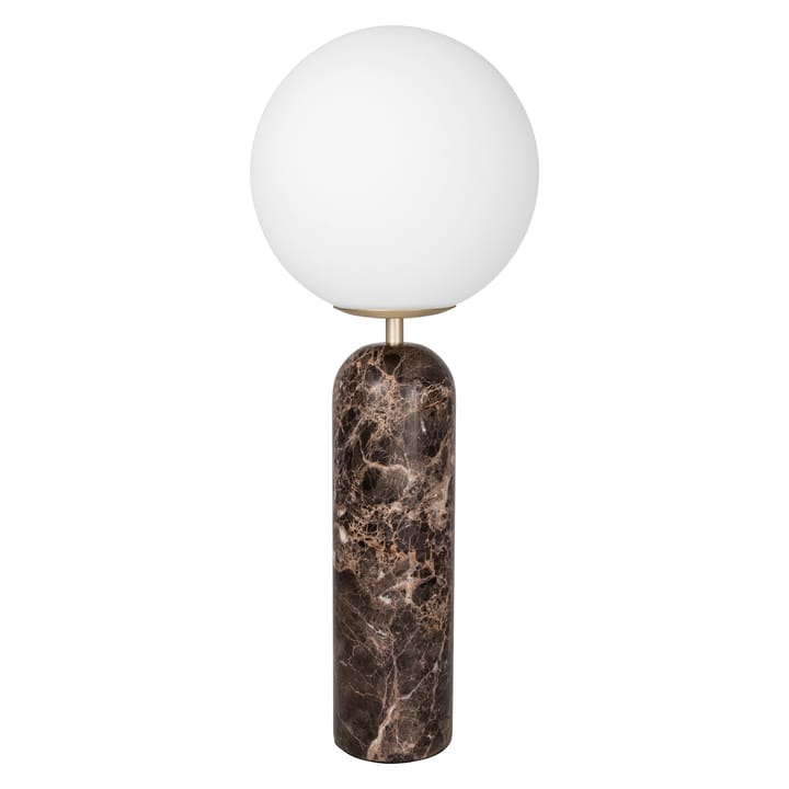 Lámpara de mesa Torrano - marrón - Globen Lighting