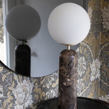 Lámpara de mesa Torrano - marrón - Globen Lighting