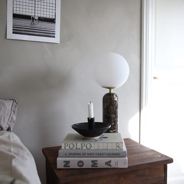 Lámpara de mesa Torrano - marrón - Globen Lighting