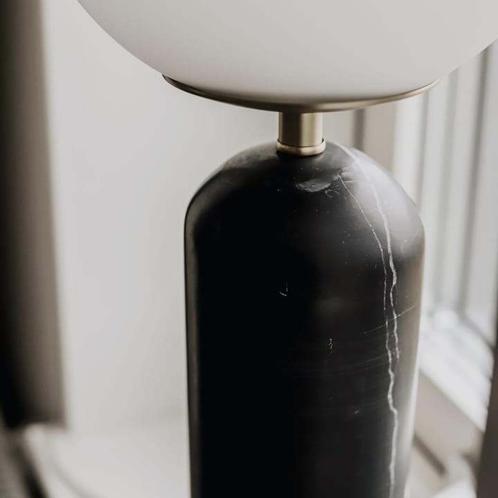Lámpara de mesa Torrano, negro Globen Lighting