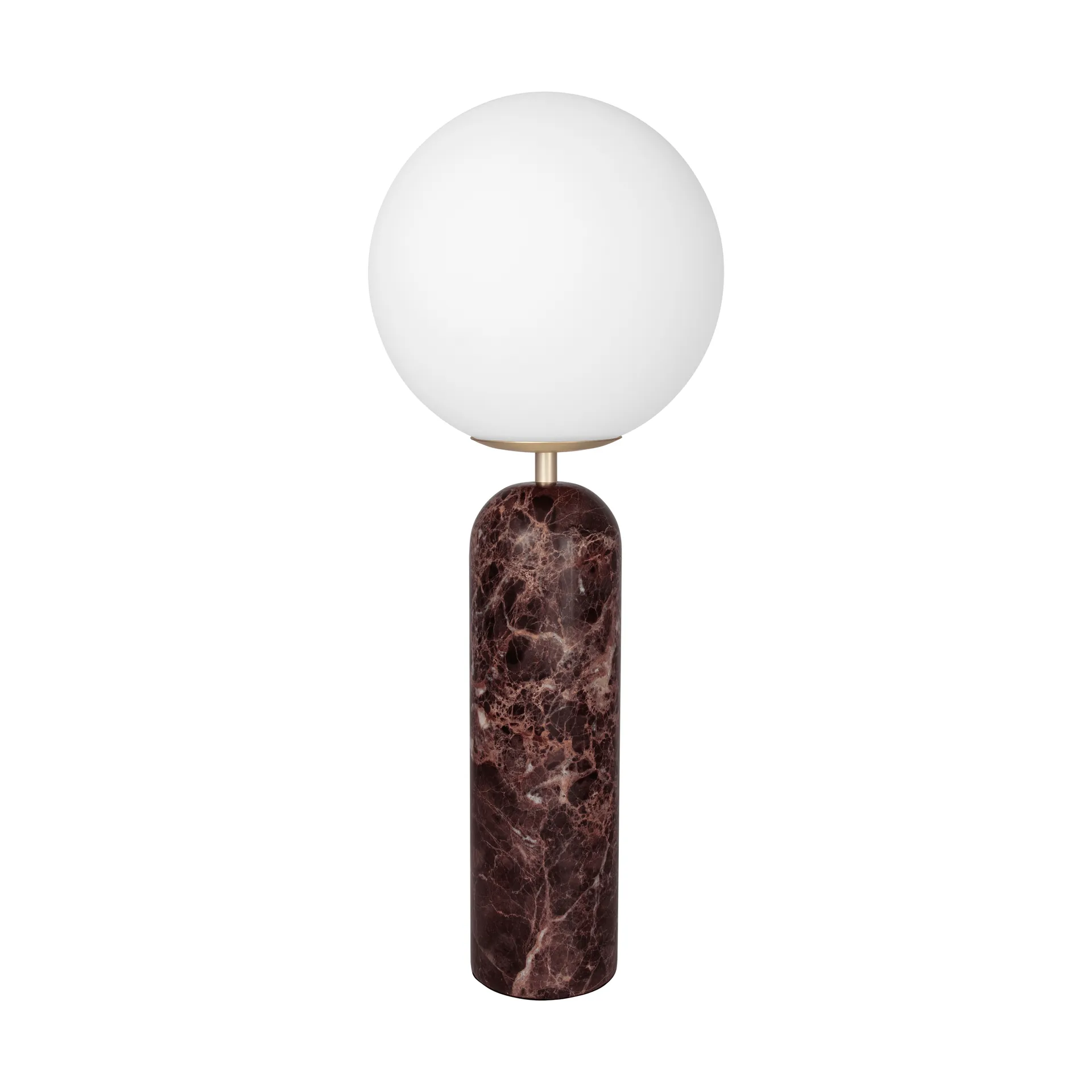 Lámpara de mesa Torrano, Rosso levanto Globen Lighting