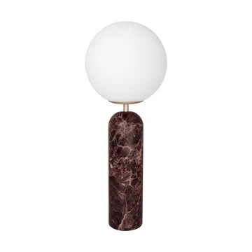 Lámpara de mesa Torrano - Rosso levanto - Globen Lighting