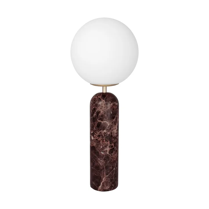 Lámpara de mesa Torrano - Rosso levanto - Globen Lighting