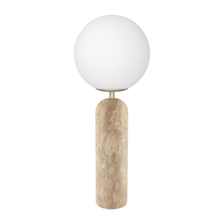 Lámpara de mesa Torrano - Travertin - Globen Lighting