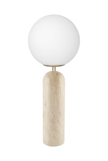 Lámpara de mesa Torrano - Travertin - Globen Lighting