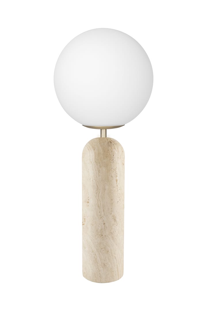 Lámpara de mesa Torrano - Travertin - Globen Lighting