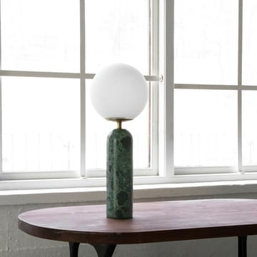 Lámpara de mesa Torrano - verde - Globen Lighting