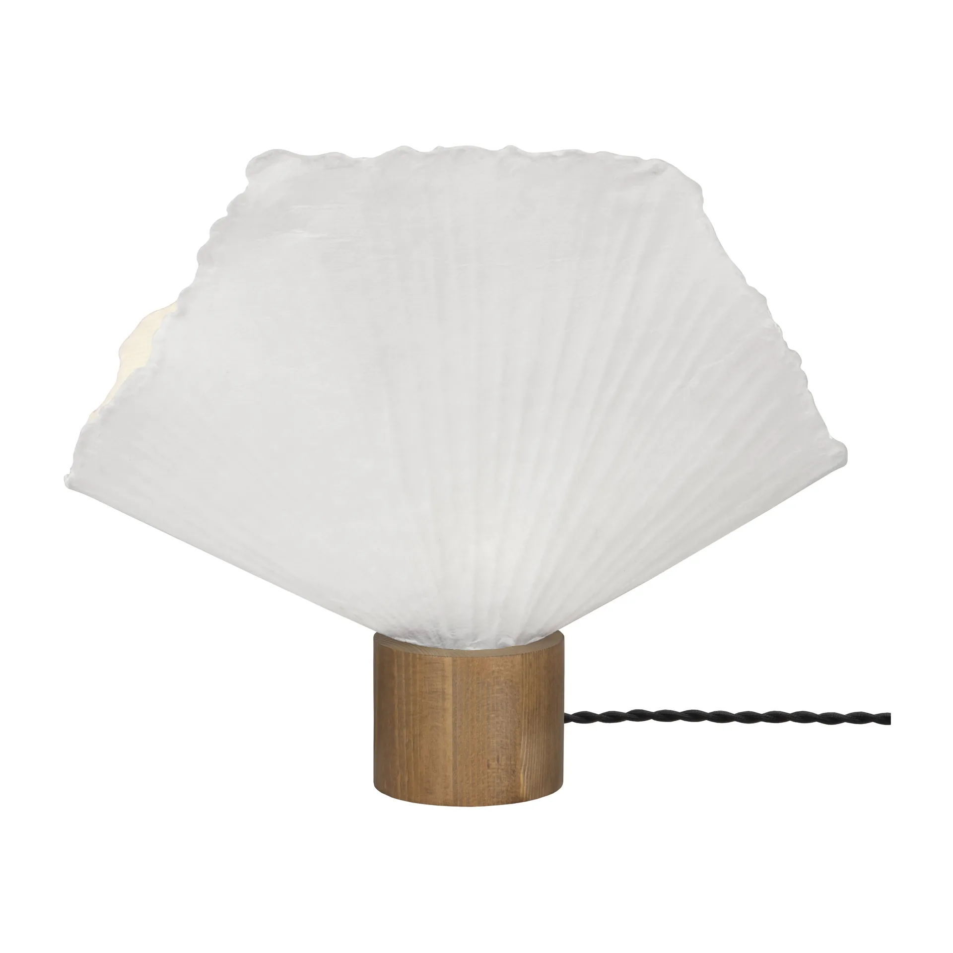 Lámpara de mesa Tropez, Natur-roble Globen Lighting