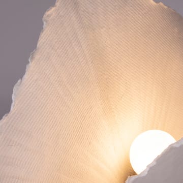Lámpara de mesa Tropez - negro-natural - Globen Lighting