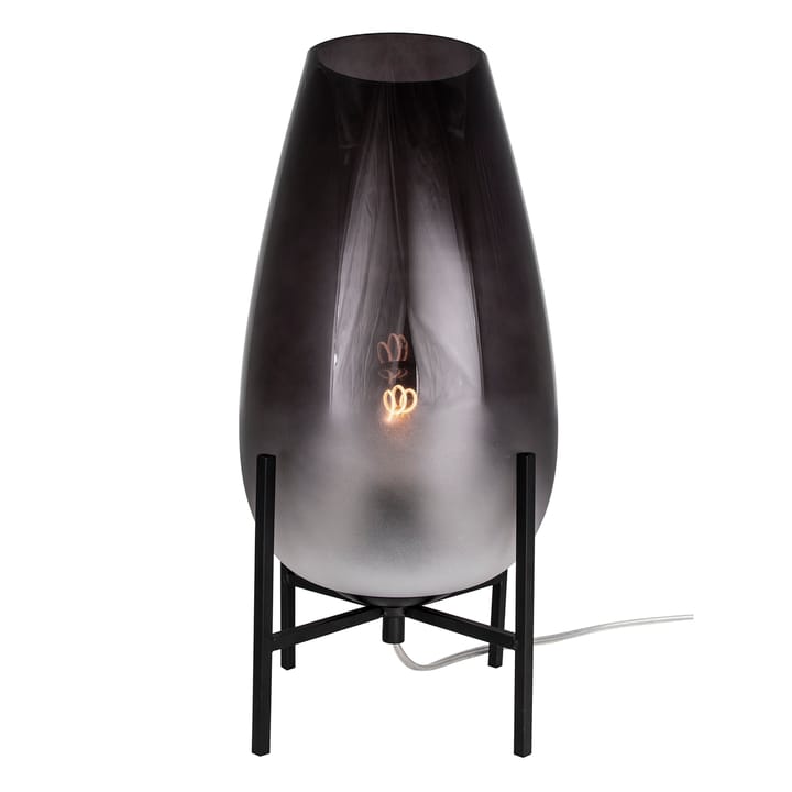 Lámpara de mesa Tulip - humo-gris - Globen Lighting