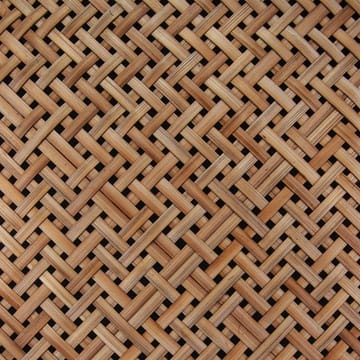 Lámpara de pared Aruba Ø50 cm - marrón - Globen Lighting