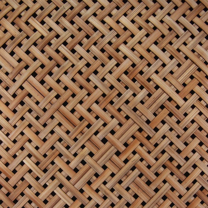 Lámpara de pared Aruba Ø50 cm, marrón Globen Lighting