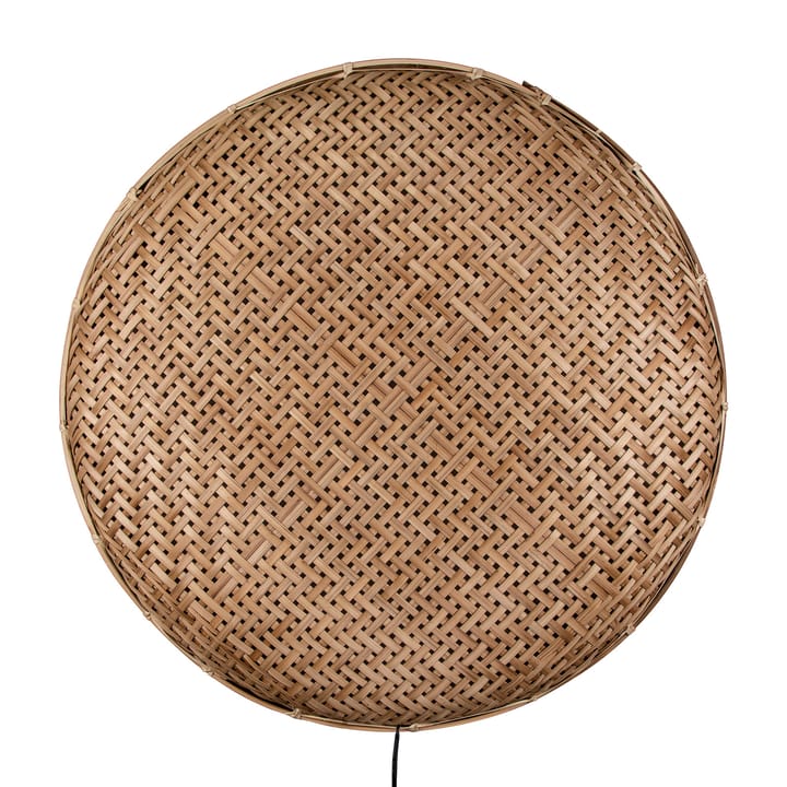 Lámpara de pared Aruba Ø50 cm, Natural Globen Lighting
