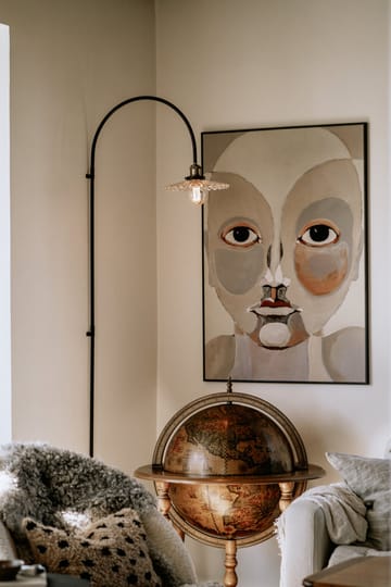 Lámpara de pared Cobbler 150 cm - Transparente - Globen Lighting