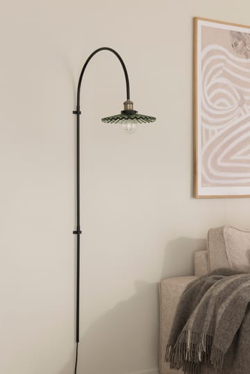 Lámpara de pared Cobbler 150 cm - Verde - Globen Lighting