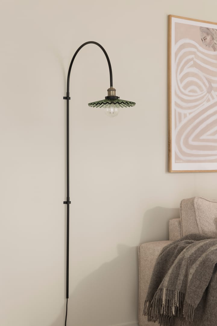 Lámpara de pared Cobbler 150 cm, Verde Globen Lighting