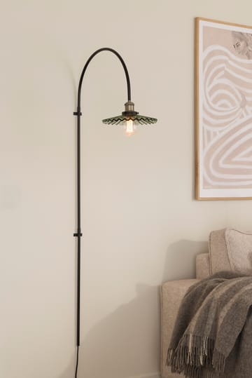 Lámpara de pared Cobbler 150 cm - Verde - Globen Lighting