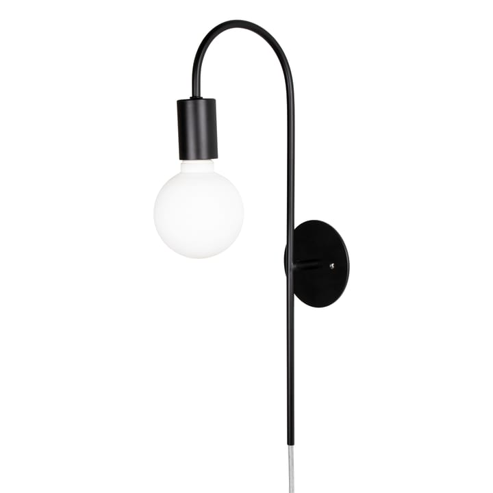 Lámpara de pared Grace, negro Globen Lighting