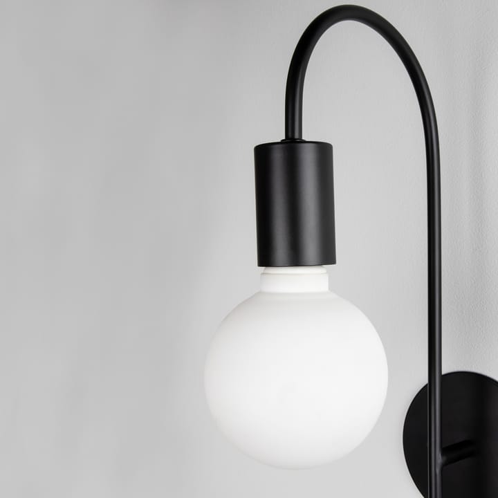 Lámpara de pared Grace - negro - Globen Lighting