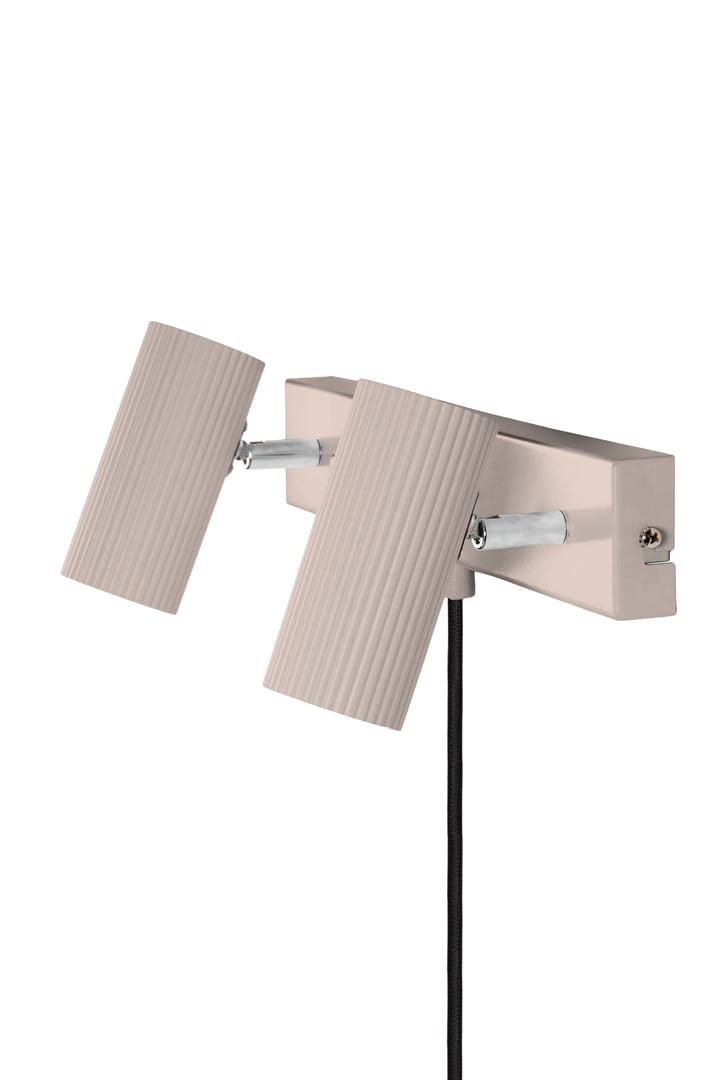 Lámpara de pared Hubble 2, Beige Globen Lighting