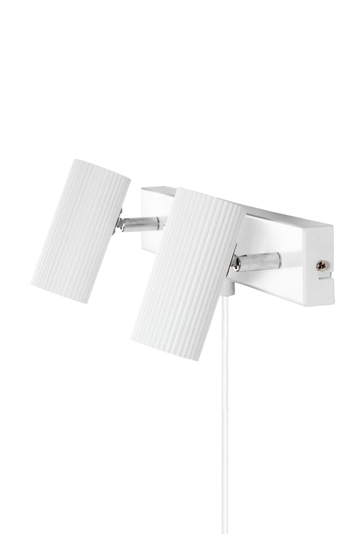 Lámpara de pared Hubble 2, blanco Globen Lighting