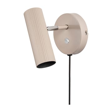 Lámpara de pared Hubble - Beige - Globen Lighting