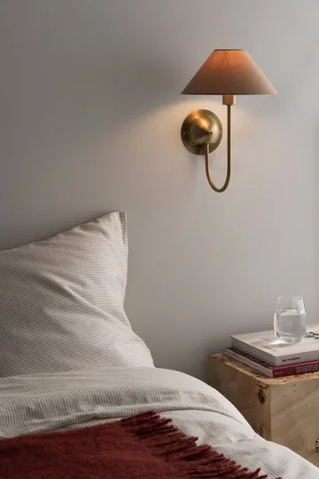 Lámpara de pared Iris - Moca - Globen Lighting