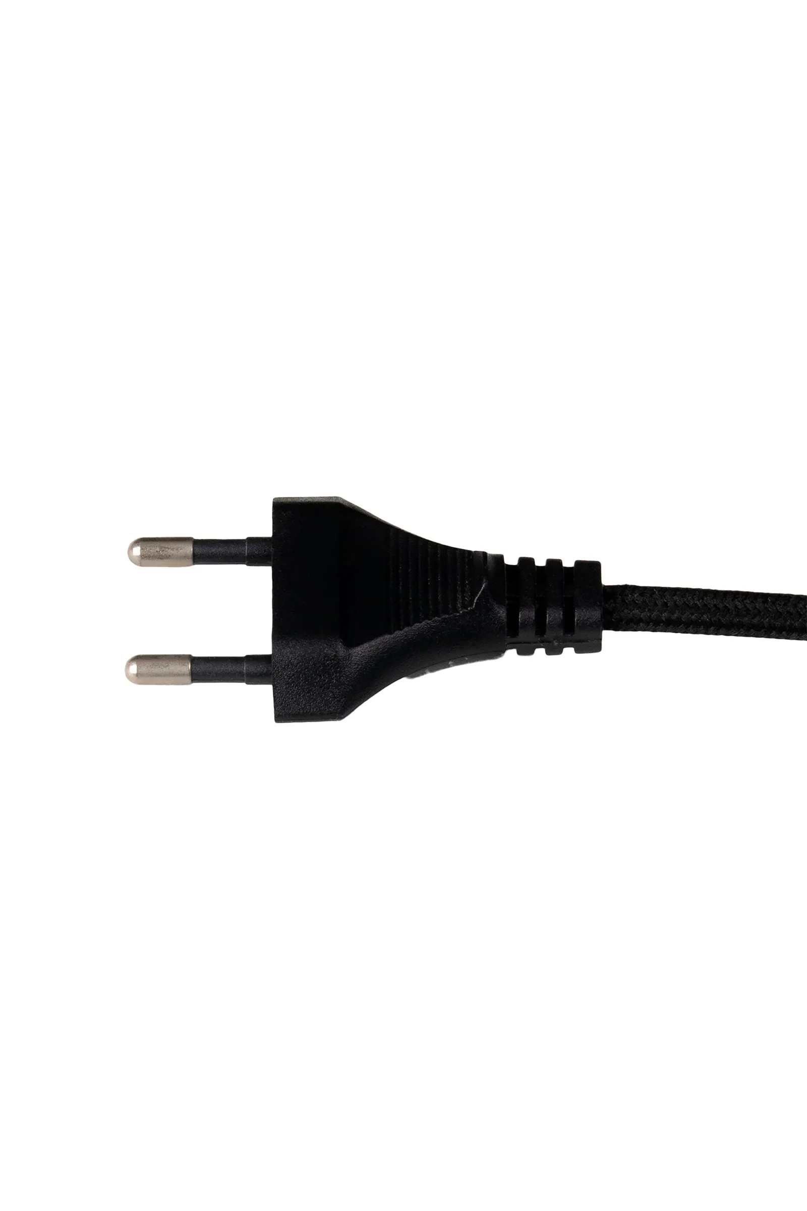 Lámpara de pared Lou, Blanco bouclé-bronce Globen Lighting