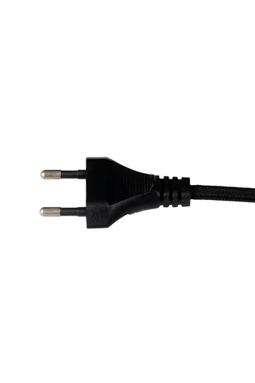 Lámpara de pared Lou - Blanco bouclé-bronce - Globen Lighting